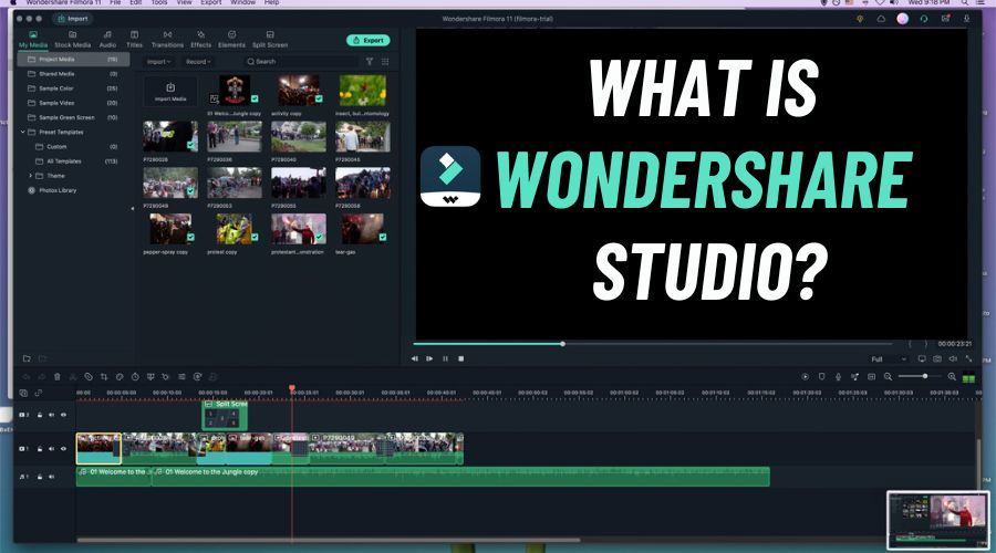 What Is Wondershare Studio? Is It A Virus?